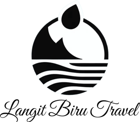 Langit Biru Travel logo