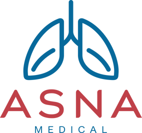 ASNA MEDICAL logo