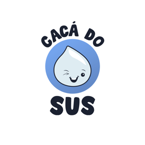 Cacá do SUS logo