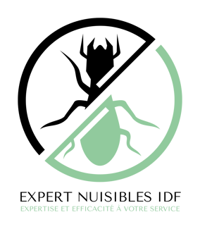 EXPERTS NUISIBLES IDF logo