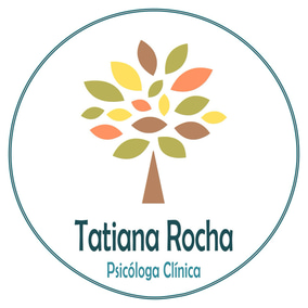 Psicóloga Clínica Tatiana Rocha logo