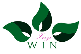 IVY WIN GAS logo