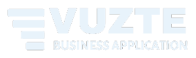 Vuzte Business Application logo