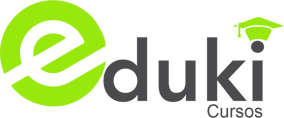 Eduki Cursos logo