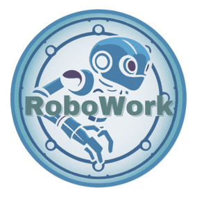 RoboWork Inc logo