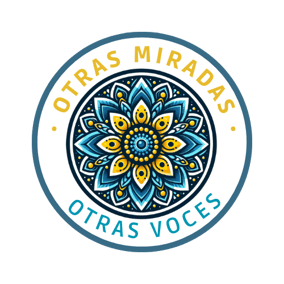 OTRAS MIRADAS OTRAS VOCES logo