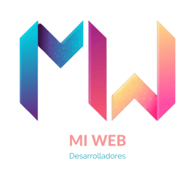 Mi Web logo