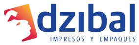 Dzibal Impresos y Empaques logo