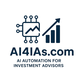 AI for Investment Advisors logo