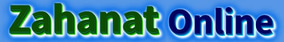 Zahanat Online logo