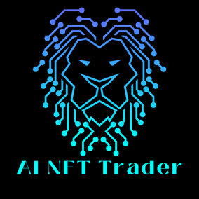 AI NFT Trader logo