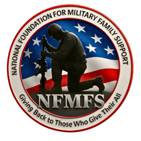 National Foundation for Military Family Support logo