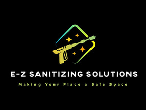 E-Z Sanitizing Solutions logo