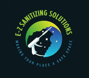 E-Z Sanitizing Solutions logo