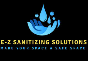 E-Z Sanitizing Solutions logo