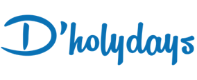 D'HOLYDAYS logo