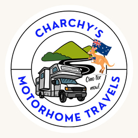 Charchy's Motorhome Travels logo