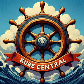 Kubernetes Central logo