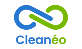 Cleanéo logo