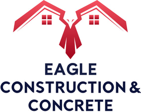 Eagle Construction & Concrete logo