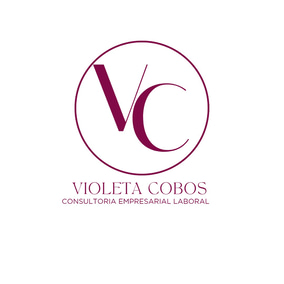 Violeta Cobos logo