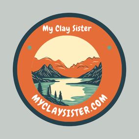 My Clay Sister logo