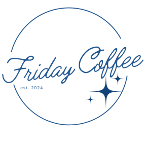 Friday Coffee Co. logo