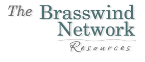 The Brasswind Network logo