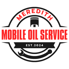 Meredith Mobile Oil Service logo