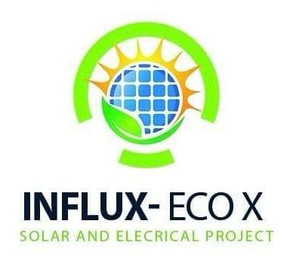 Influx-eco X  logo