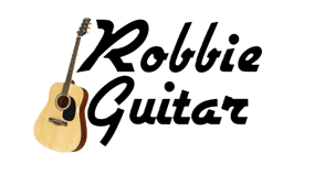 Robbie Guitar logo