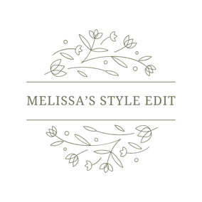 Melissa's Style Edit logo