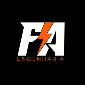 Fagundes Engenharia Elétrica logo