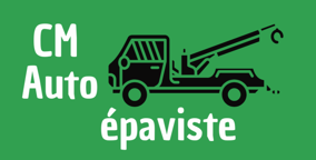 CM épaviste logo