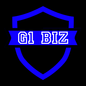 G1BIZ logo
