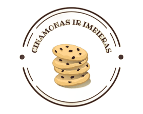 Cinamonas ir imbieras logo