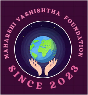 Maharshi Vashishtha Prakartik Chiktsalay Yog Foundation ,Myog Foundation  logo