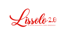 Lissolo games, le  jeu de culture 100% Congo Brazzaville logo