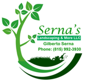 Professional landscaping in Streator | Serna's Landscaping & More LLC logo