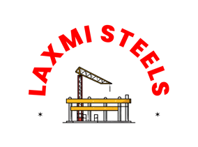 LAXMI STEELS logo