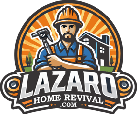 Lazaro Home Revival logo