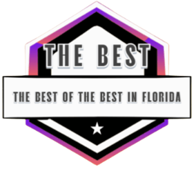 The Best of The Best in Florida logo