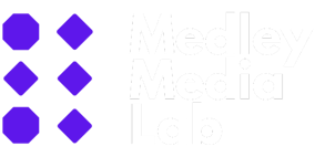 Medley Media Lab logo