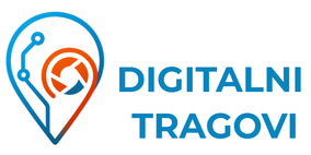 Digitalni tragovi logo