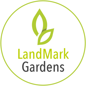 LandMark Gardens logo