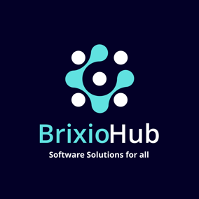 BrixioHub logo