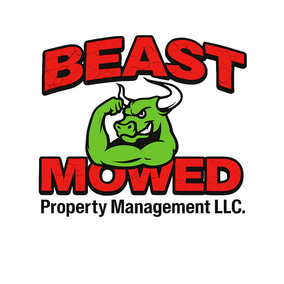 Beast Mowed Services logo