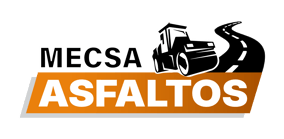 Asfaltos Mecsa logo