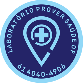 Laboratório Prover Saúde DF logo