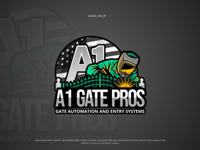 A1 Gate Pro's logo